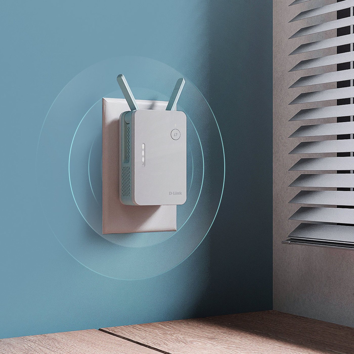 D-Link E15 Mesh-repeater AX1500