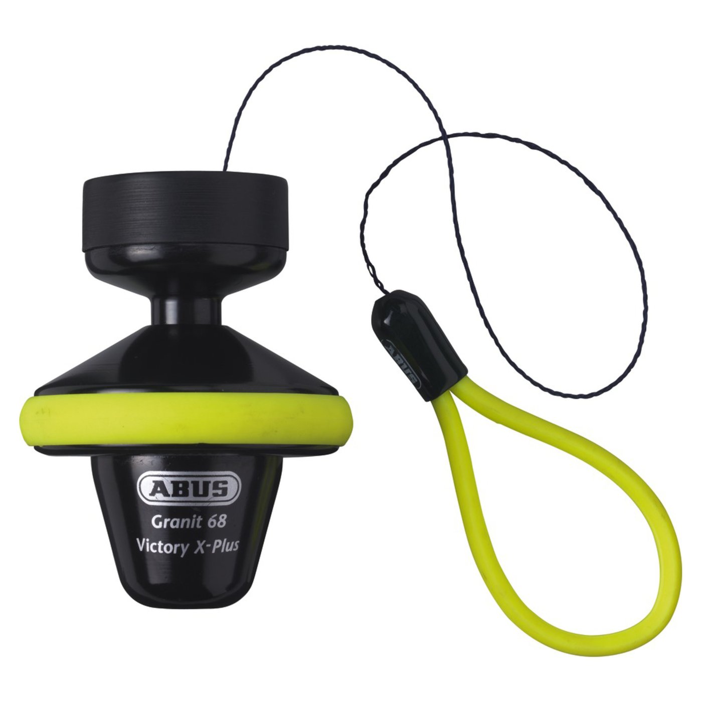 ABUS Granit Victory XPlus 68 Skivebremslås