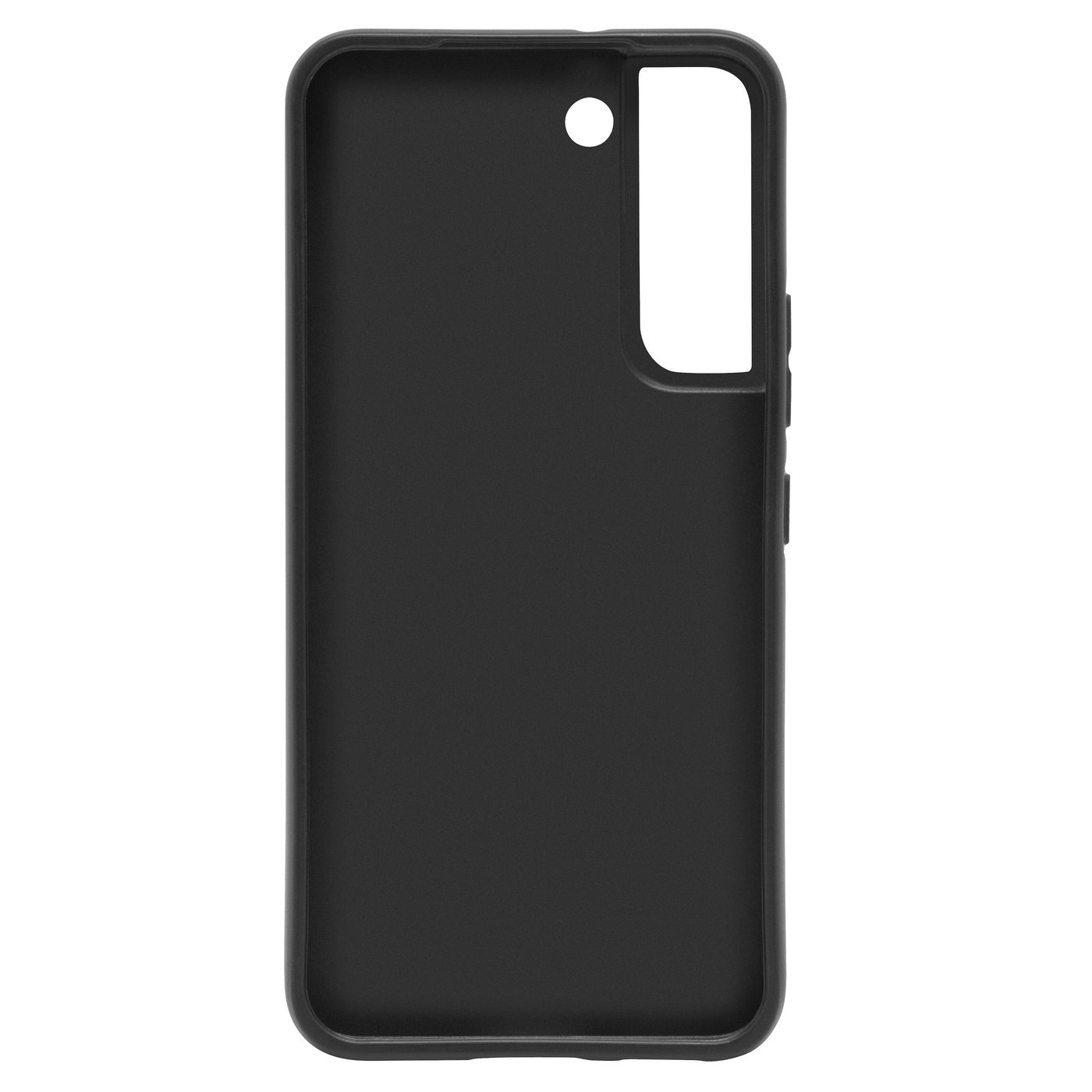 Linocell Second skin Mobildeksel for Galaxy S22 Svart