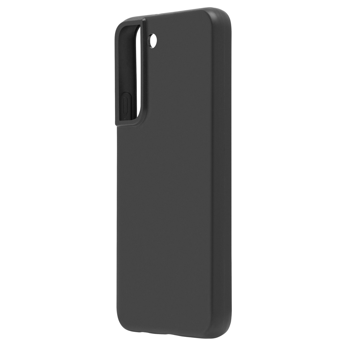 Linocell Second skin Mobildeksel for Galaxy S22 Svart