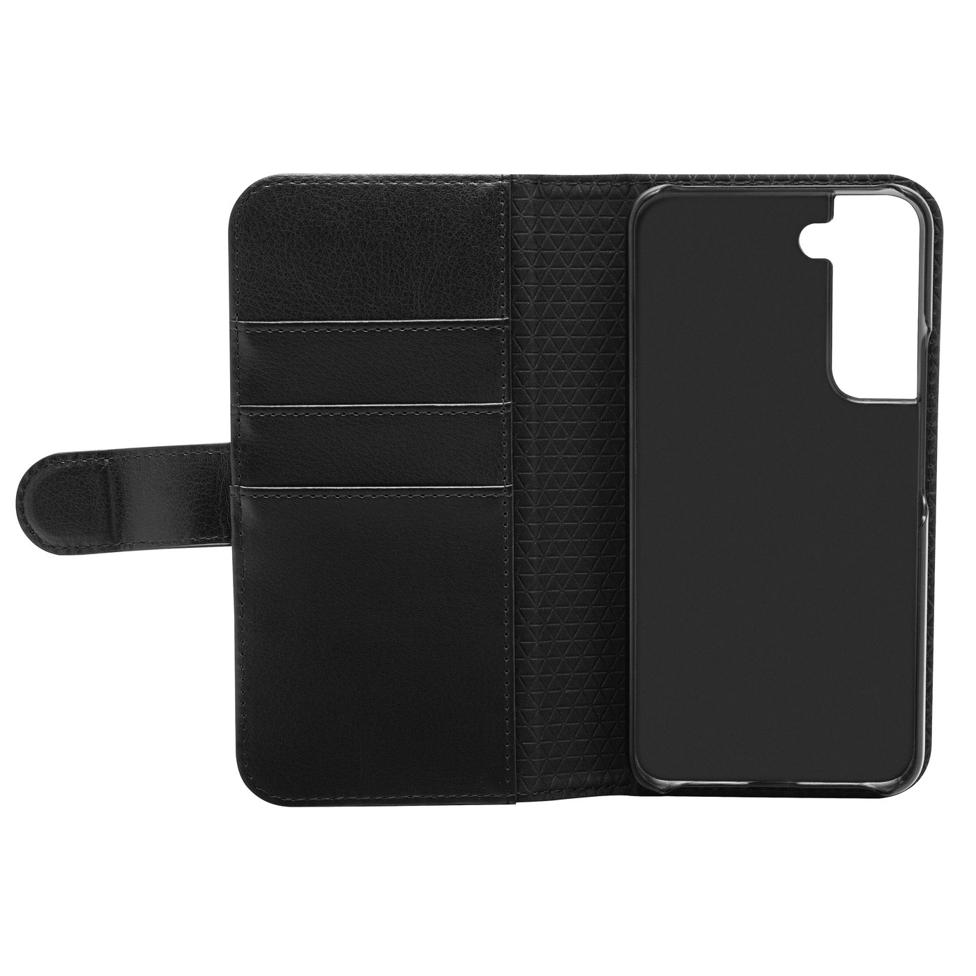 Linocell Mobilplånbok 2-in-1 för Galaxy S22