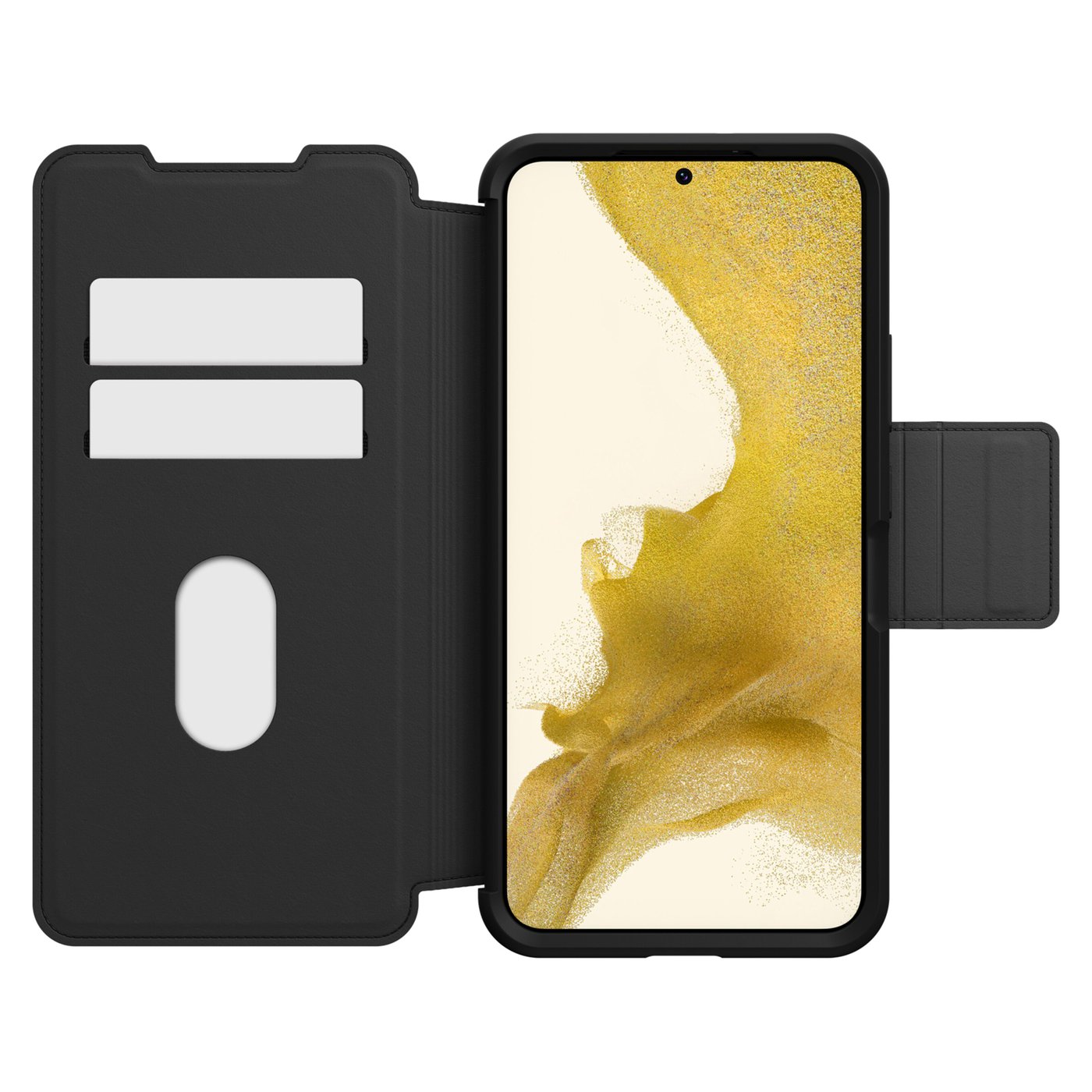 Otterbox Strada Etui i skinn for Galaxy S22 Plus