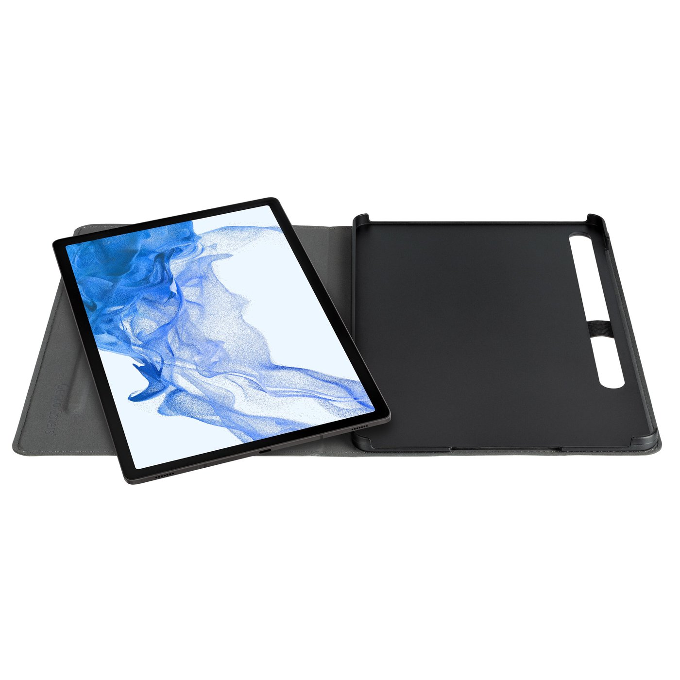 Gecko Covers Easy-click 2.0 Fodral till Galaxy Tab S8