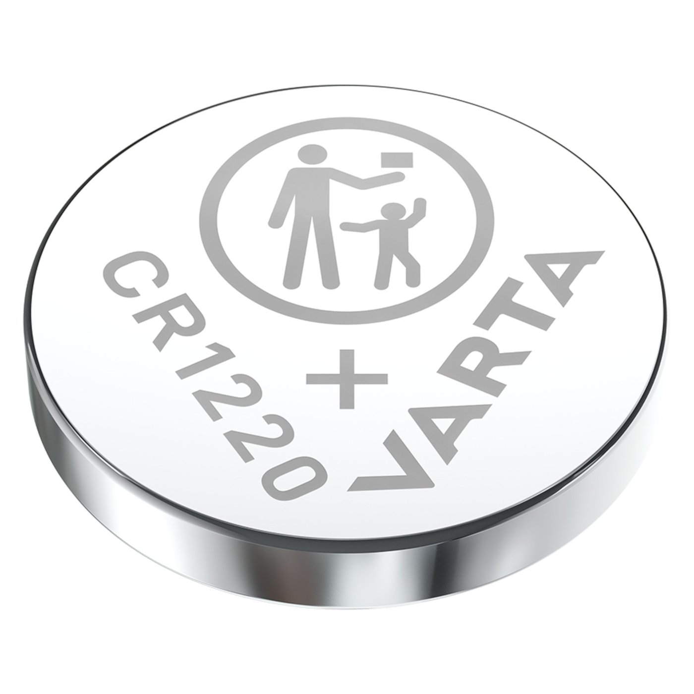 Varta Litiumbatteri CR1220