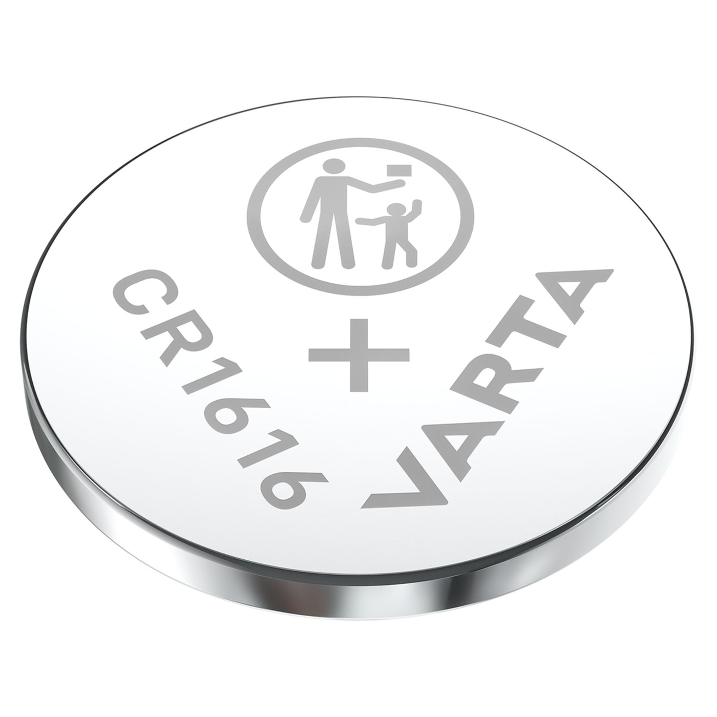 Varta Litiumbatteri CR1616 1-pk.