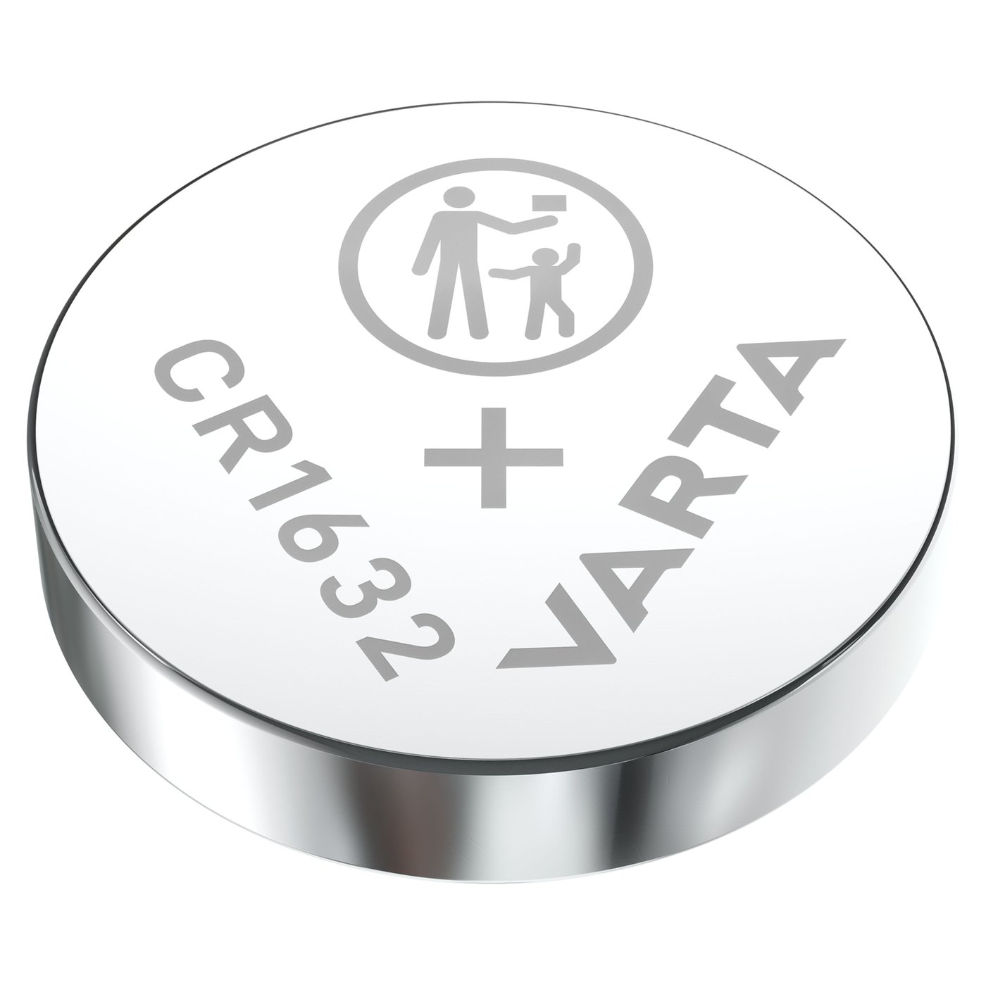 Varta Litiumbatteri CR1632 1-pk.