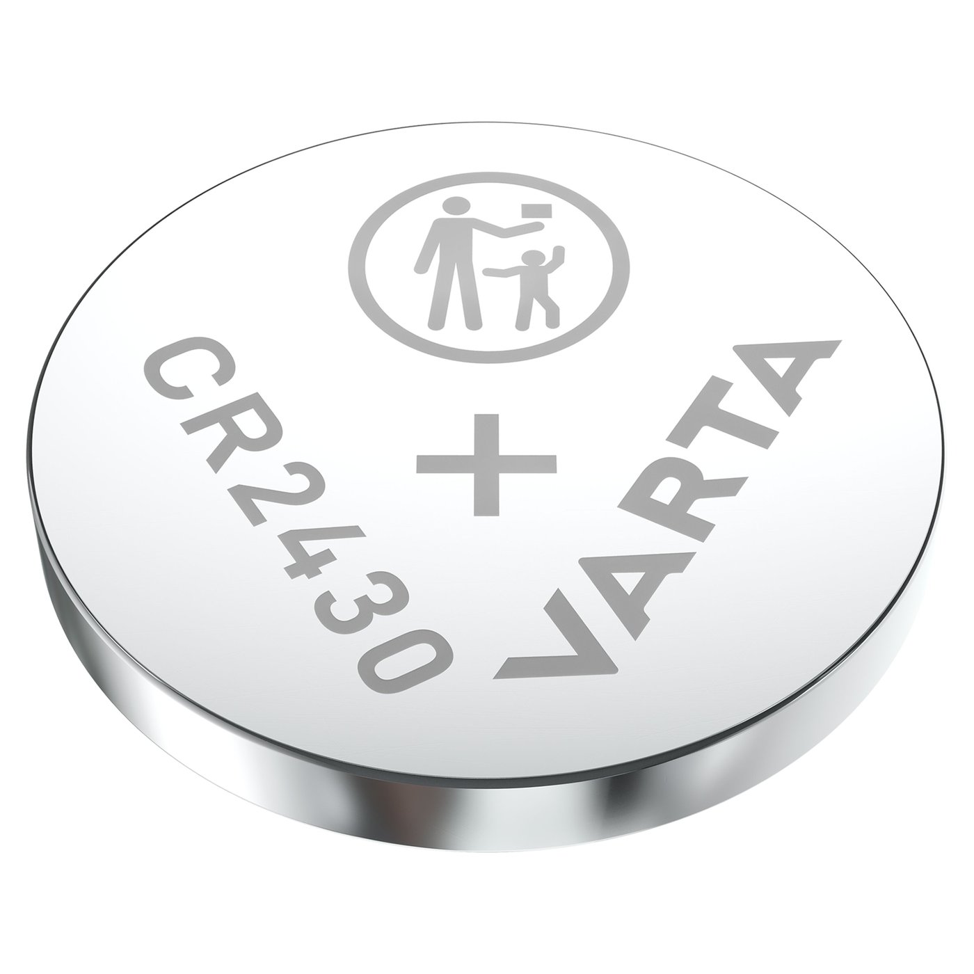 Varta Litiumbatteri CR2430 1-pk.