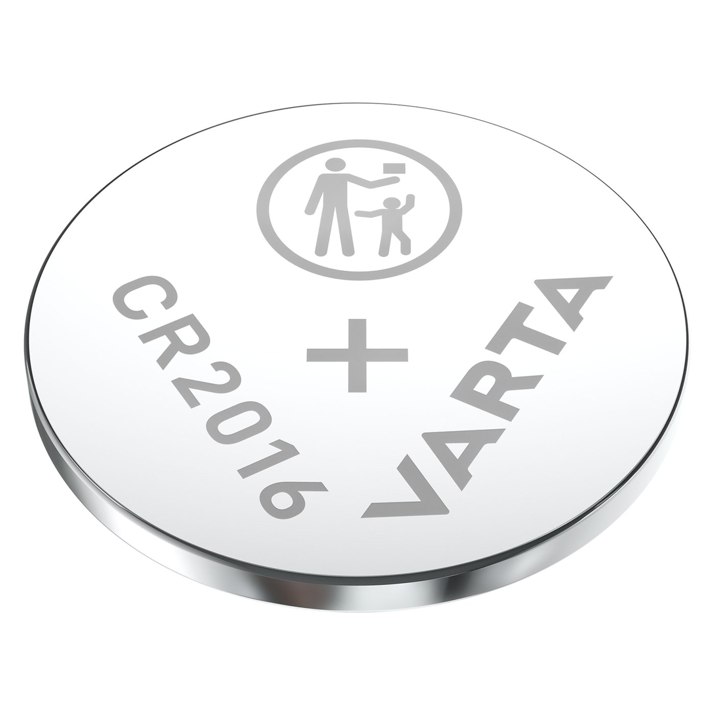 Varta Litiumbatteri CR2016 2-pk.