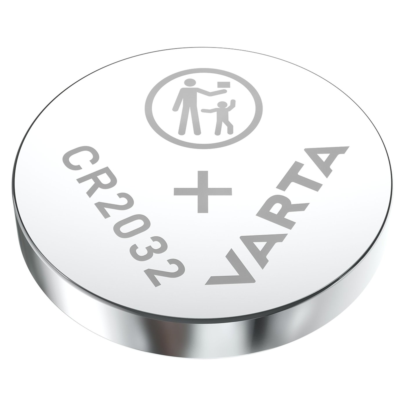 Varta Litiumbatteri CR2032 2-pk.