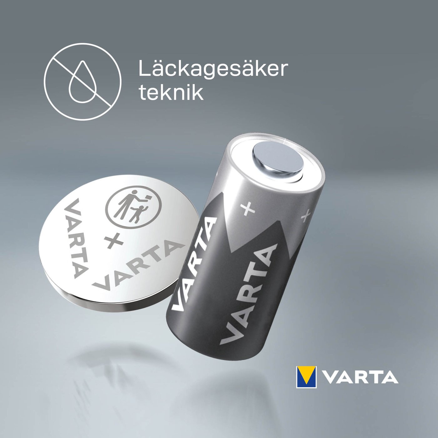 Varta Litiumbatteri 2CR5 1-pack