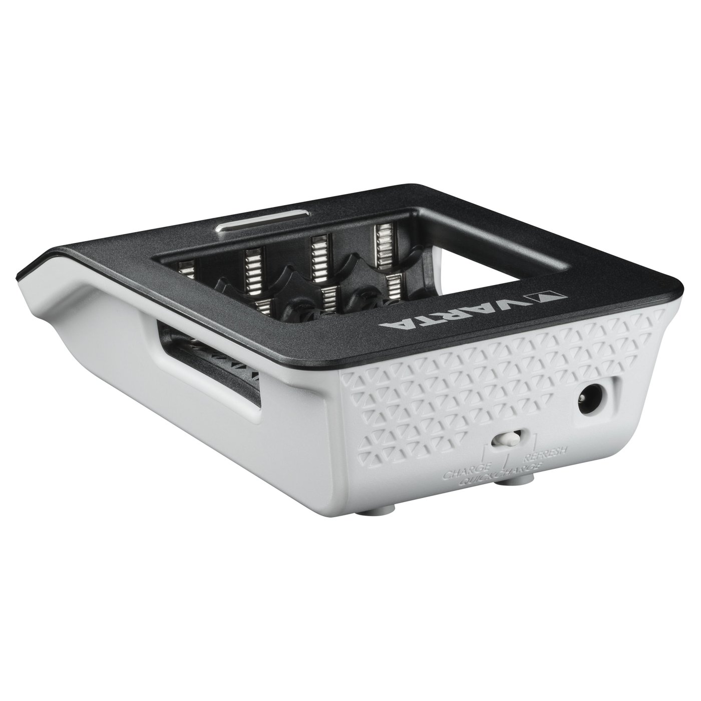 Varta Rask batterilader med overvåking