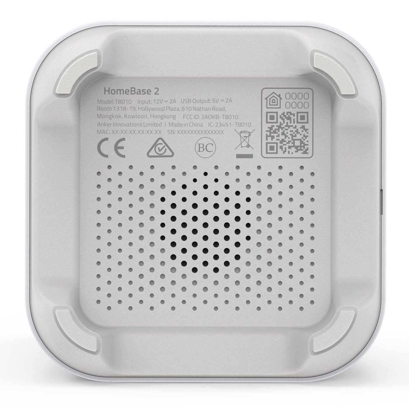 Eufy EufyCam 2C Kit Övervakningssystem 2 kameror