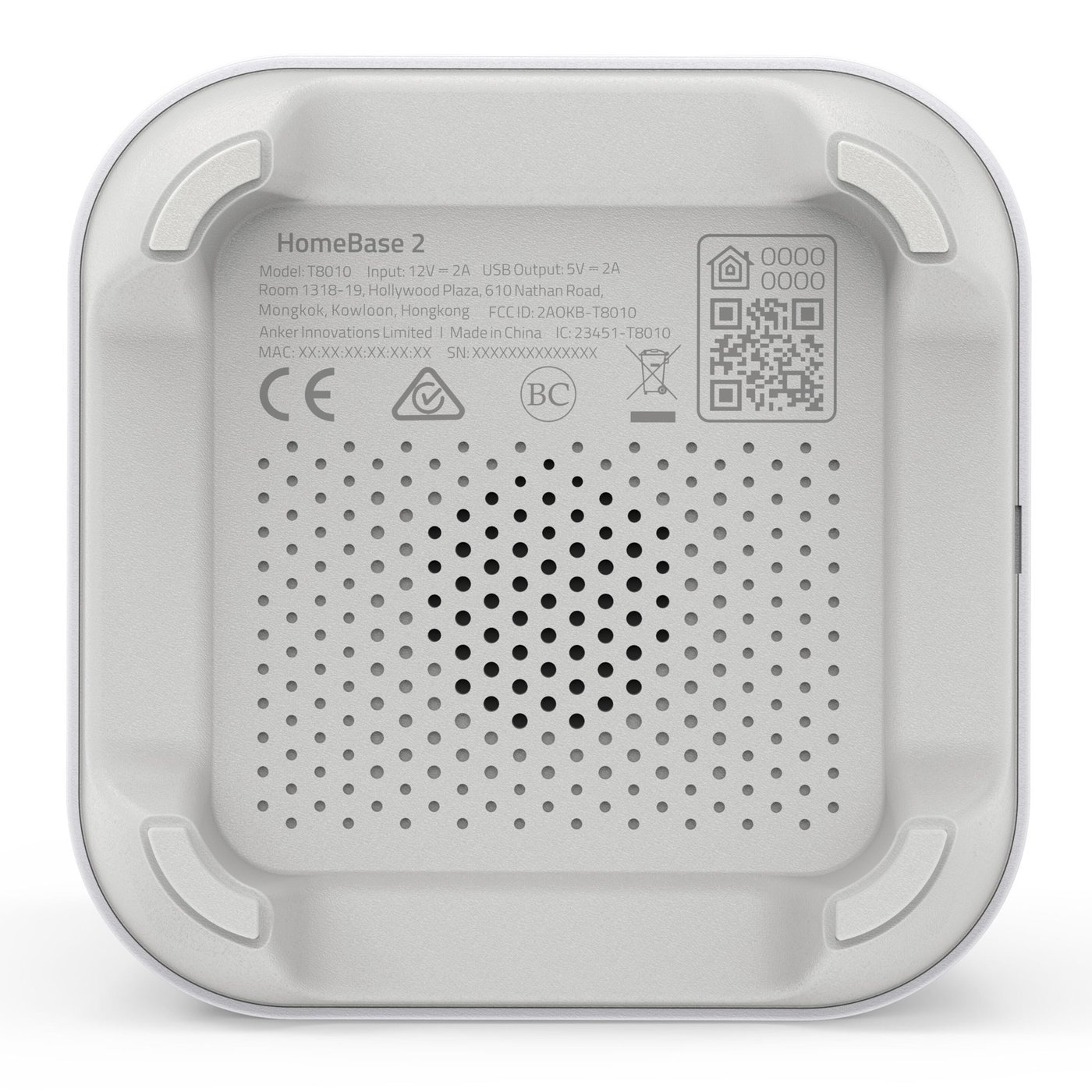 Eufy EufyCam 2C Kit Övervakningssystem 3 kameror