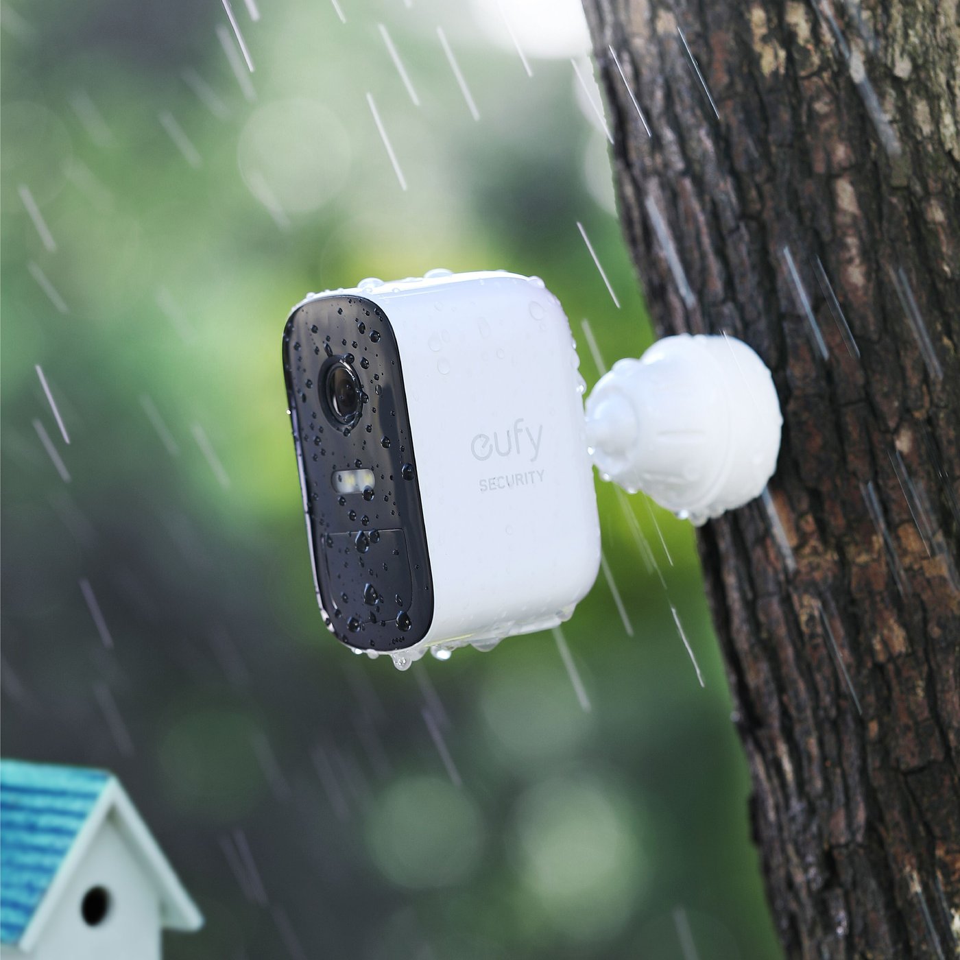Eufy EufyCam 2C Kit Övervakningssystem 3 kameror