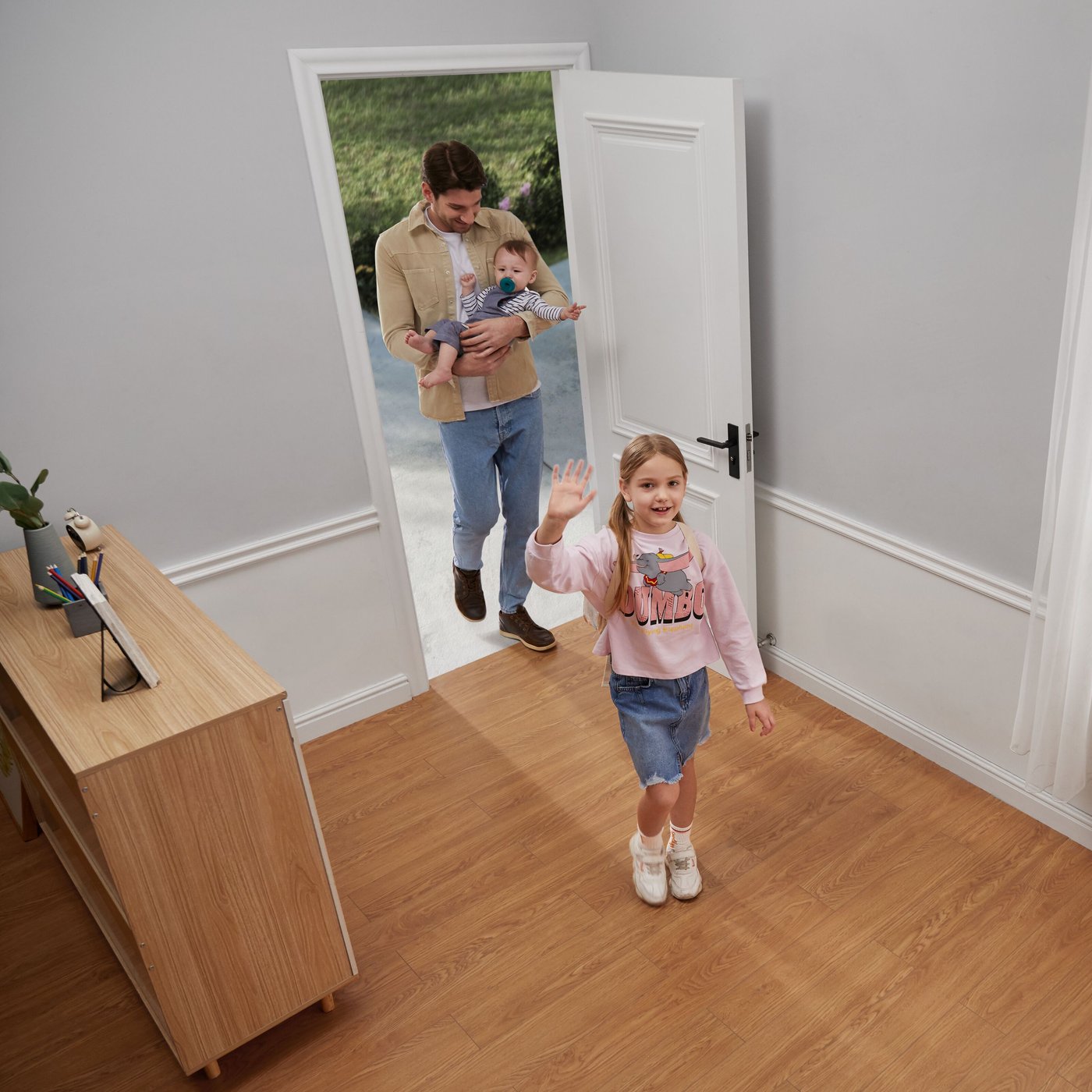 Eufy Indoor Cam 2K Pan & Tilt