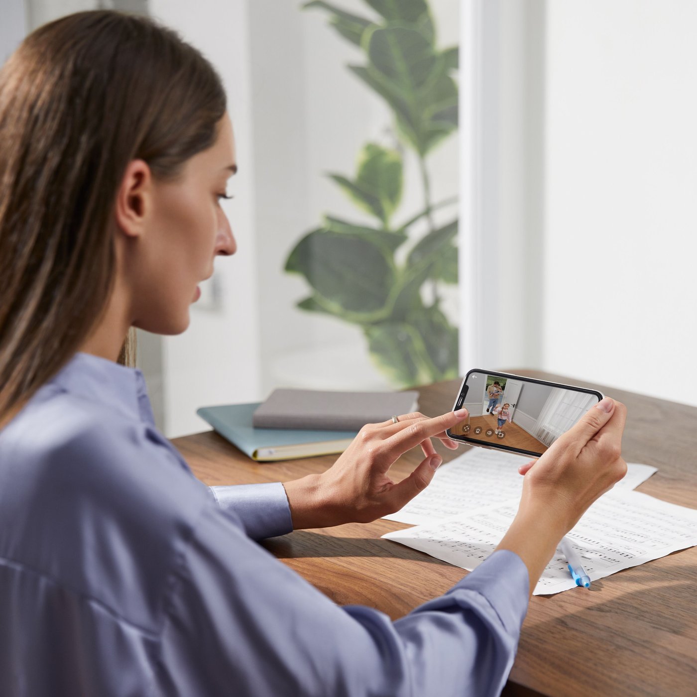 Eufy Indoor Cam 2K Pan & Tilt