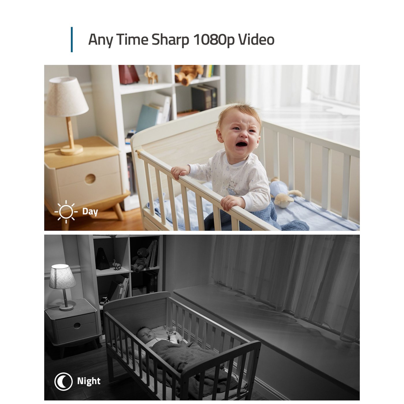Eufy Indoor Cam 2K Pan & Tilt