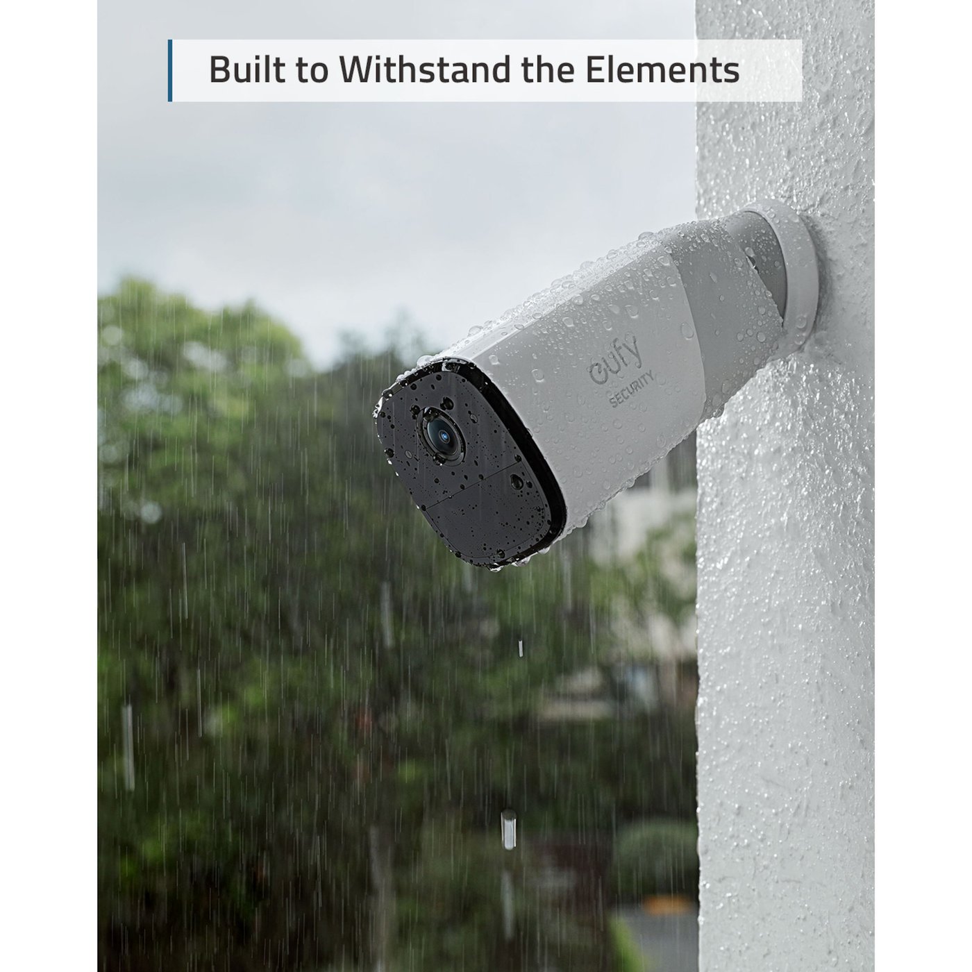 Eufy EufyCam 2 Pro Kit Övervakningssystem 2 kameror