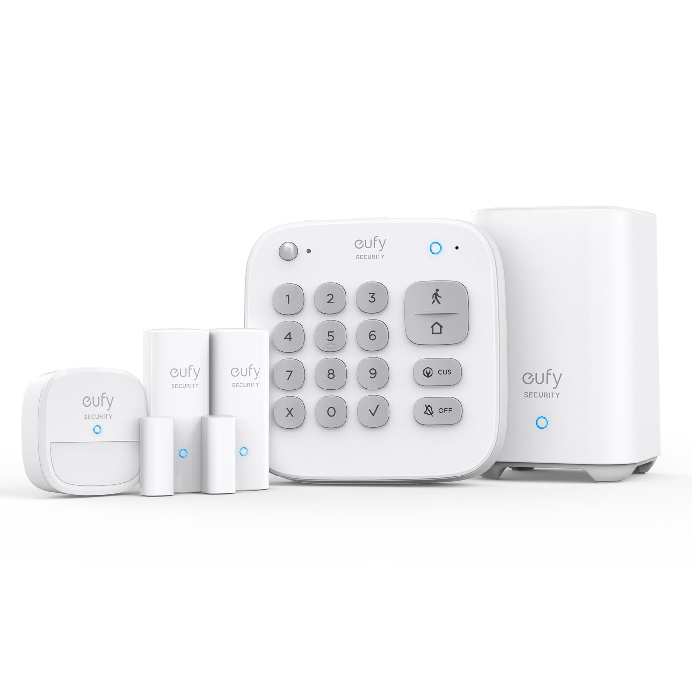 Eufy Security Hemlarm 5 delar