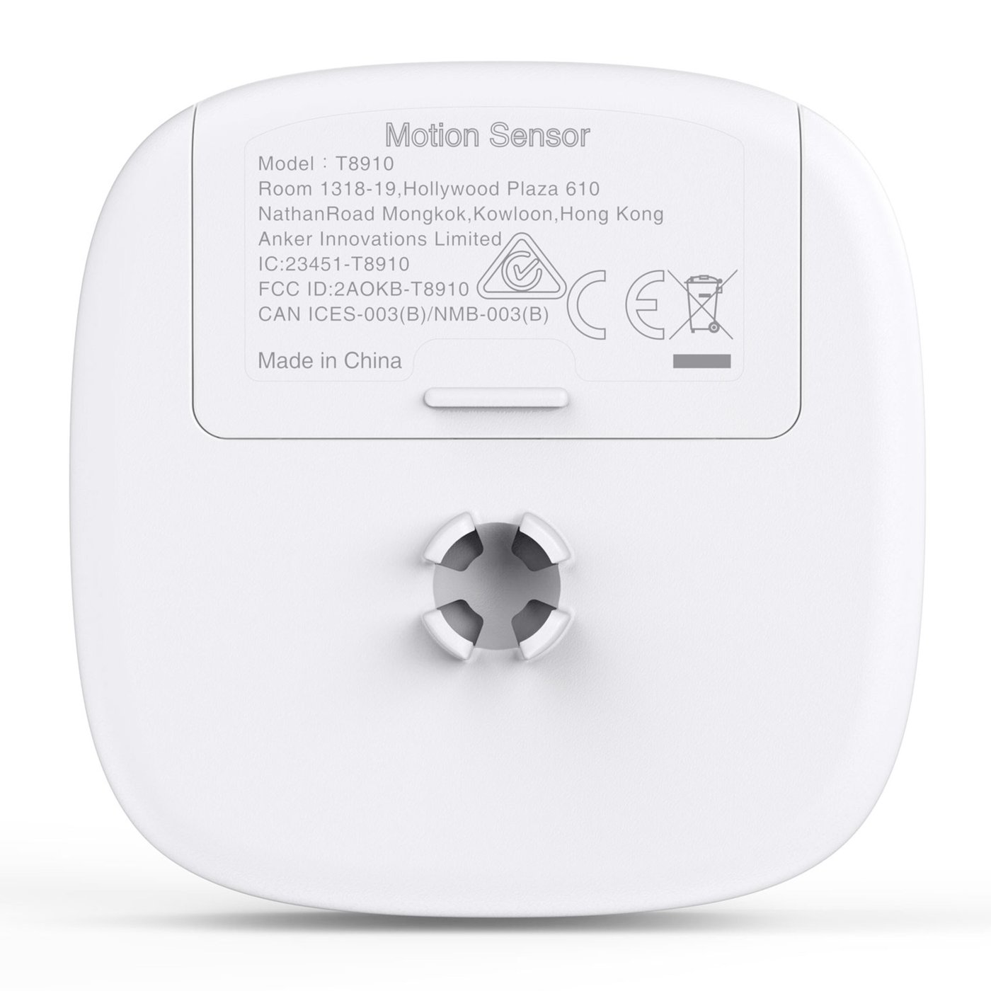 Eufy Security Rörelsesensor