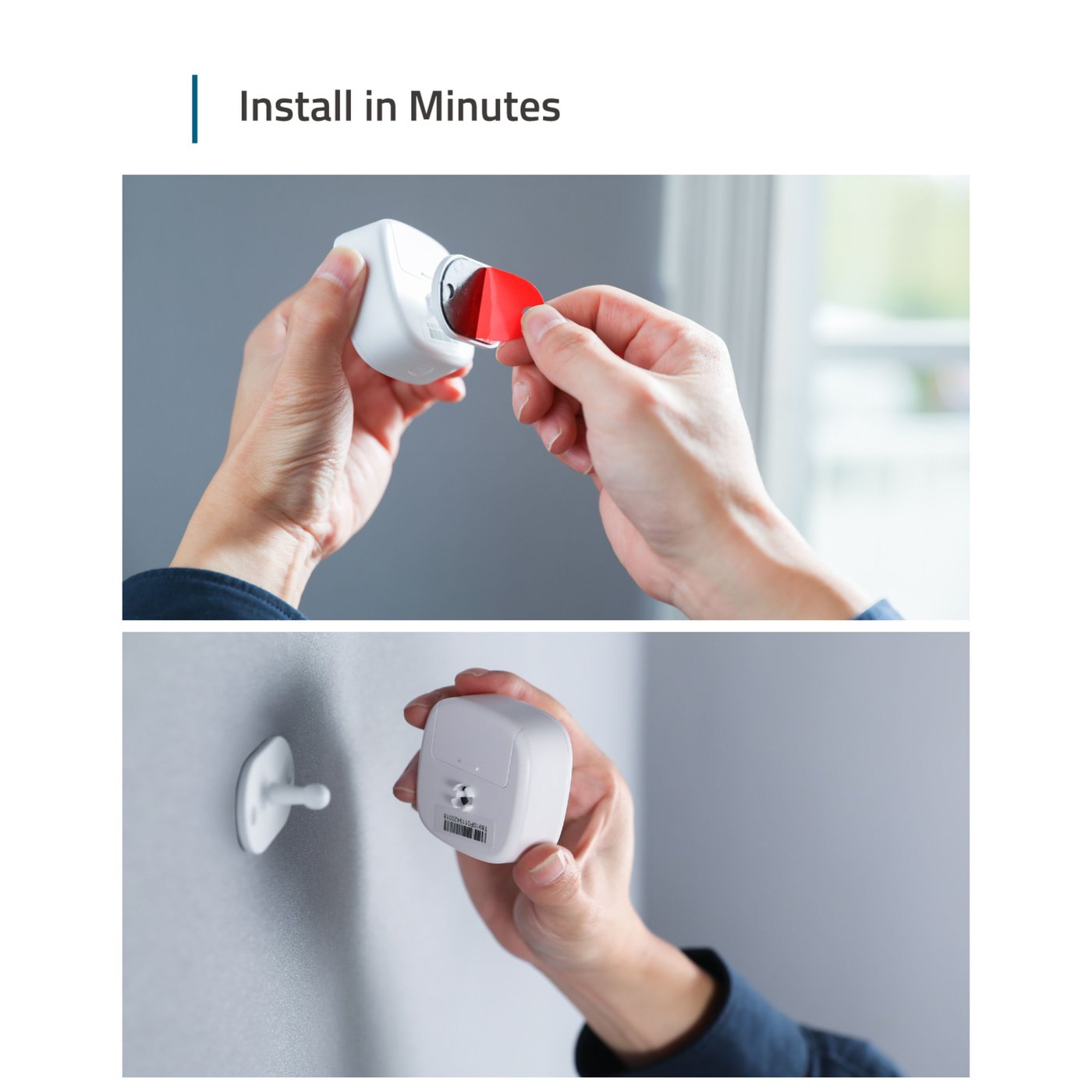 Eufy Security Rörelsesensor