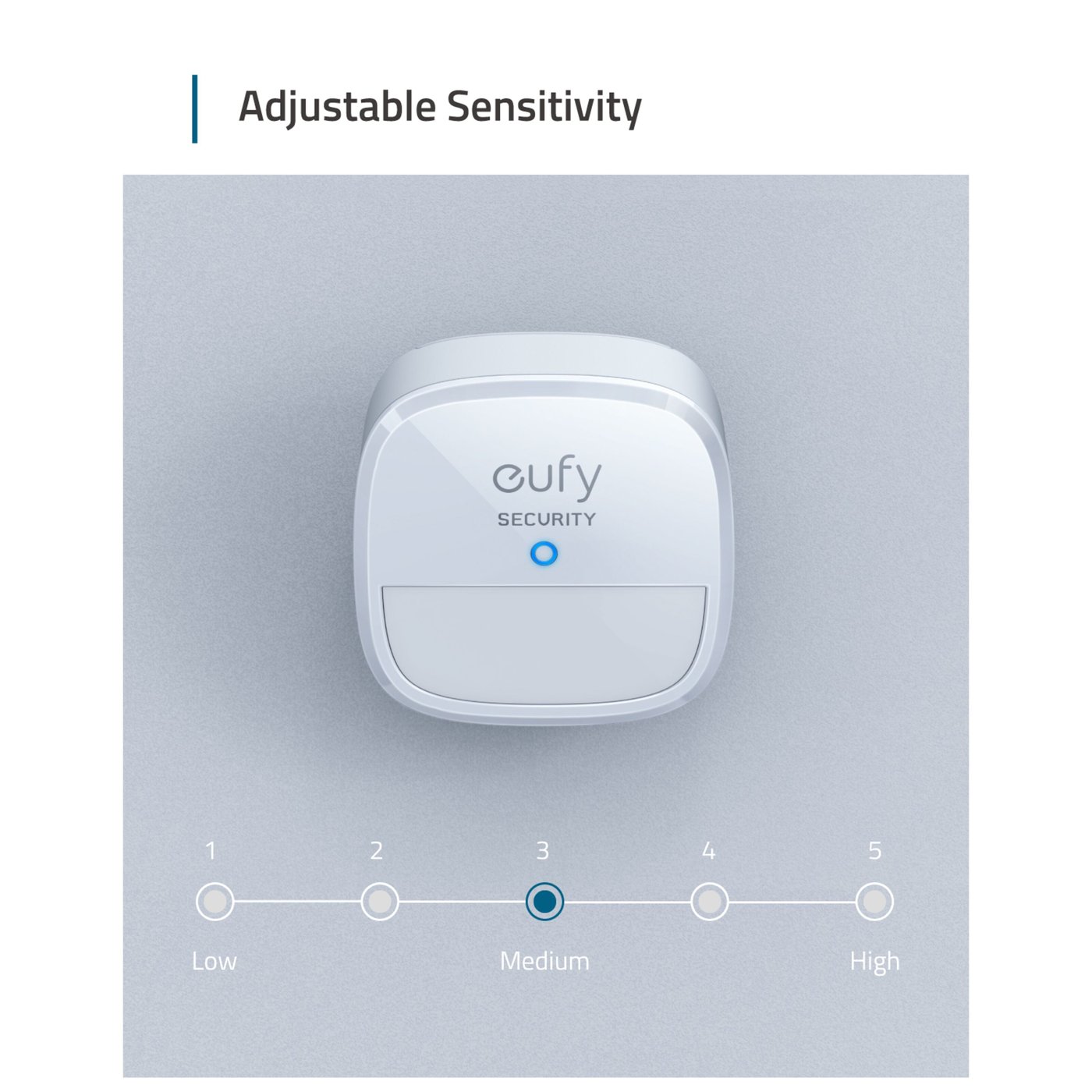 Eufy Security Rörelsesensor