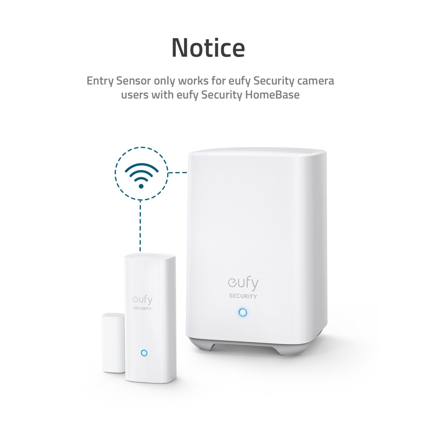Eufy Security Dörr- och fönstersensor