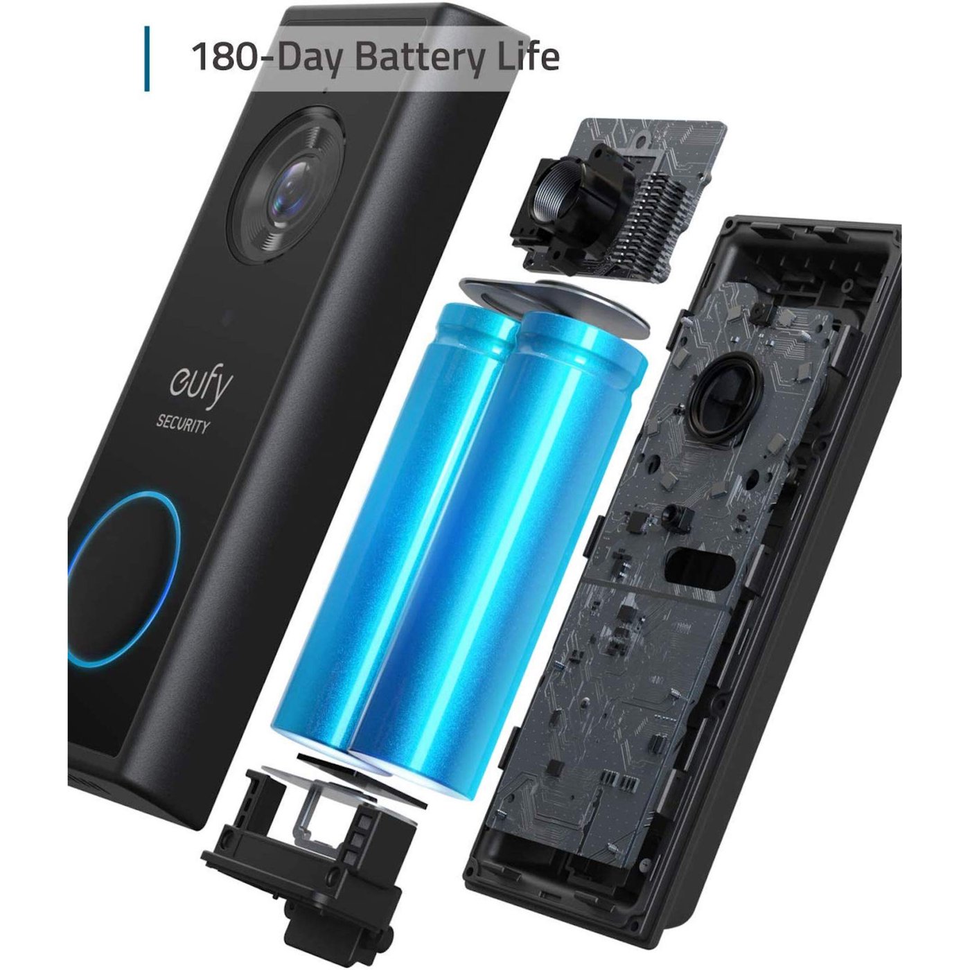 Eufy Video Doorbell 2K Add-on