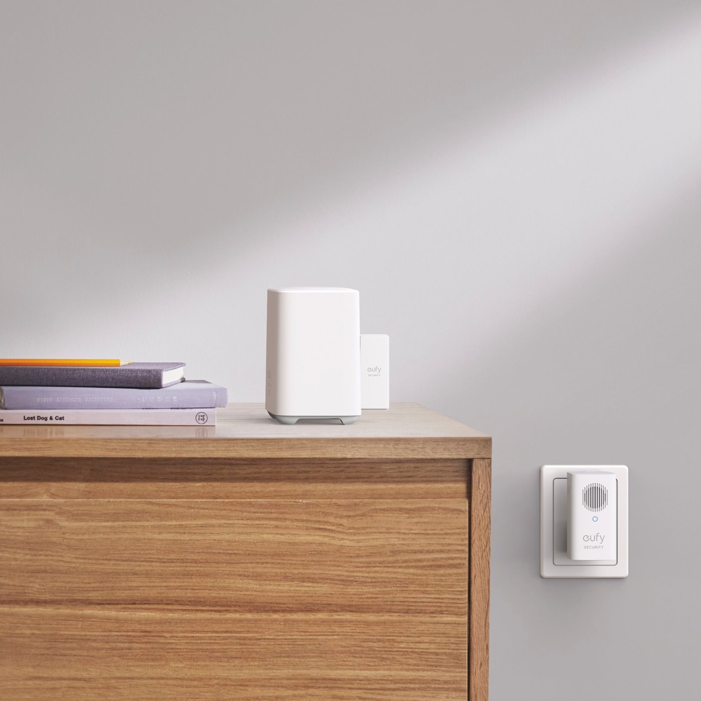 Eufy Chime for Doorbell 2K