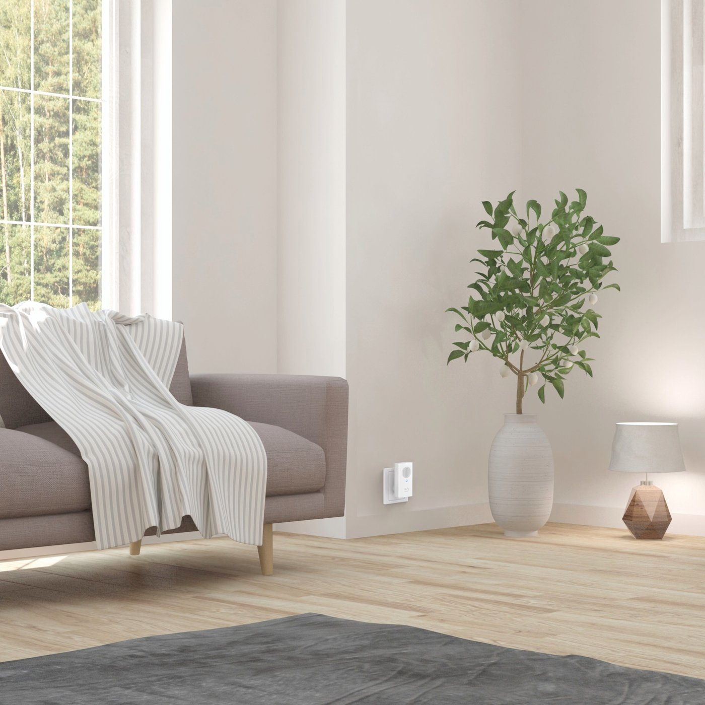 Eufy Chime for Doorbell 2K