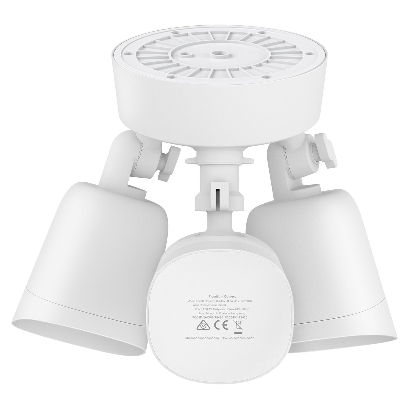 Eufy Floodlight Camera