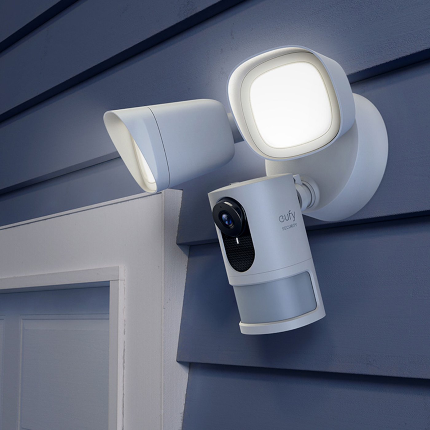 Eufy Floodlight Camera