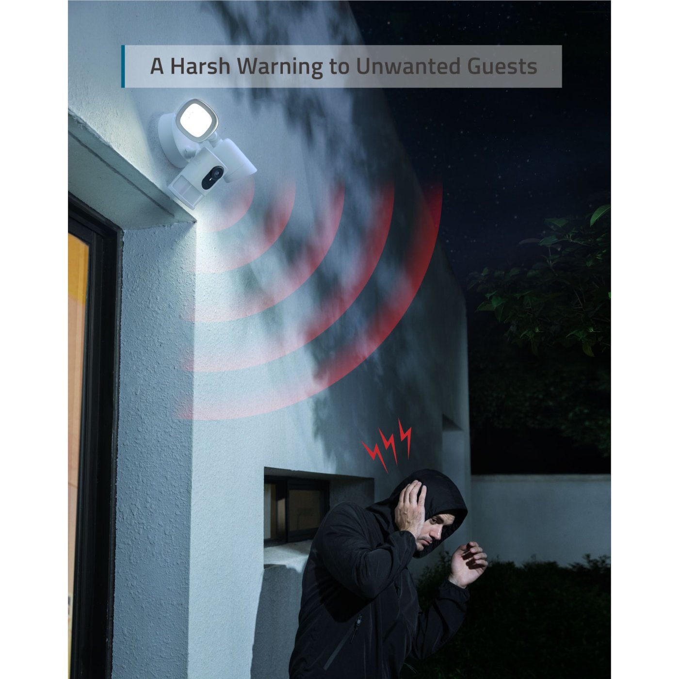 Eufy Floodlight Camera