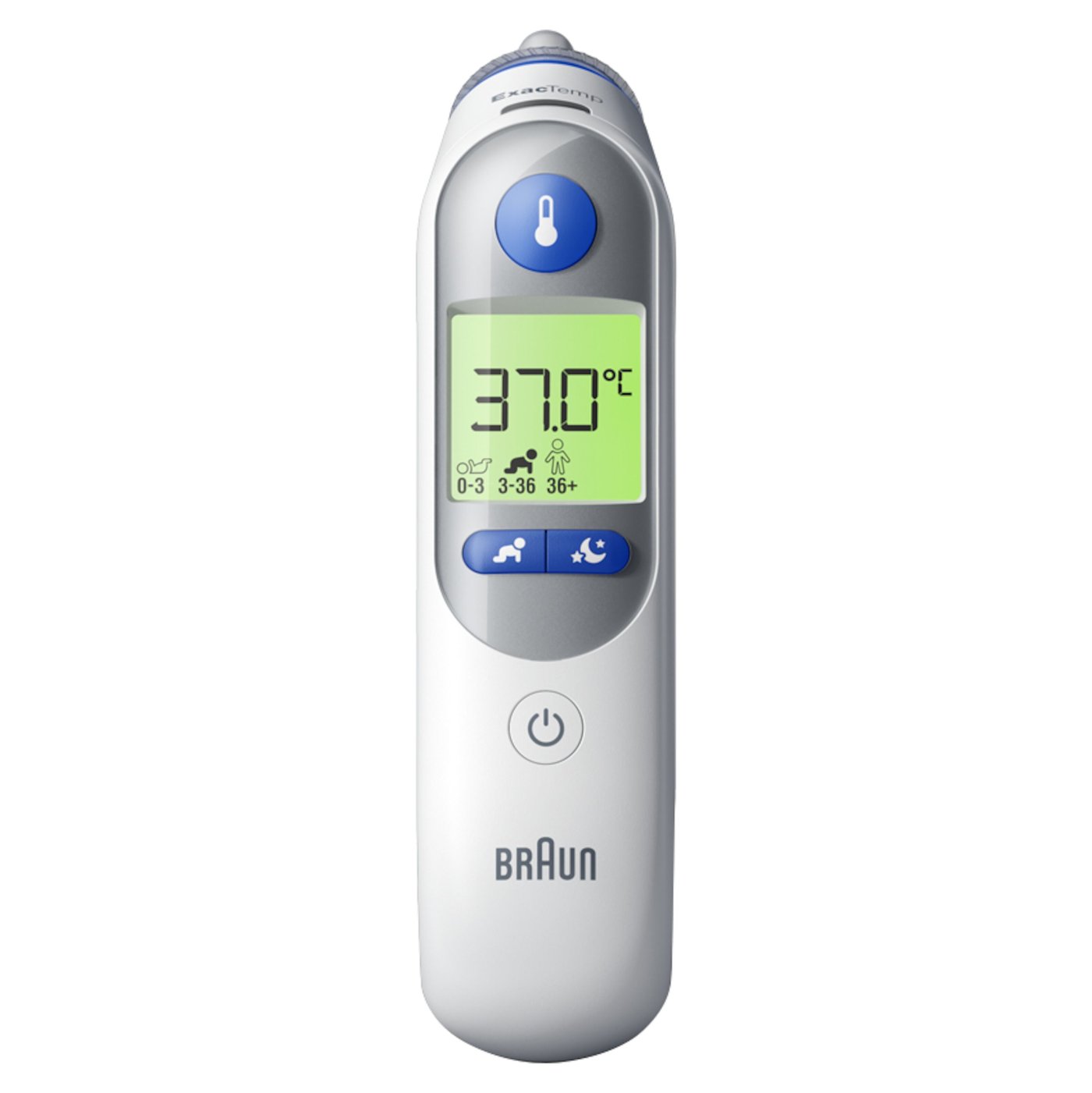 Braun Thermoscan 7+ Øretermometer