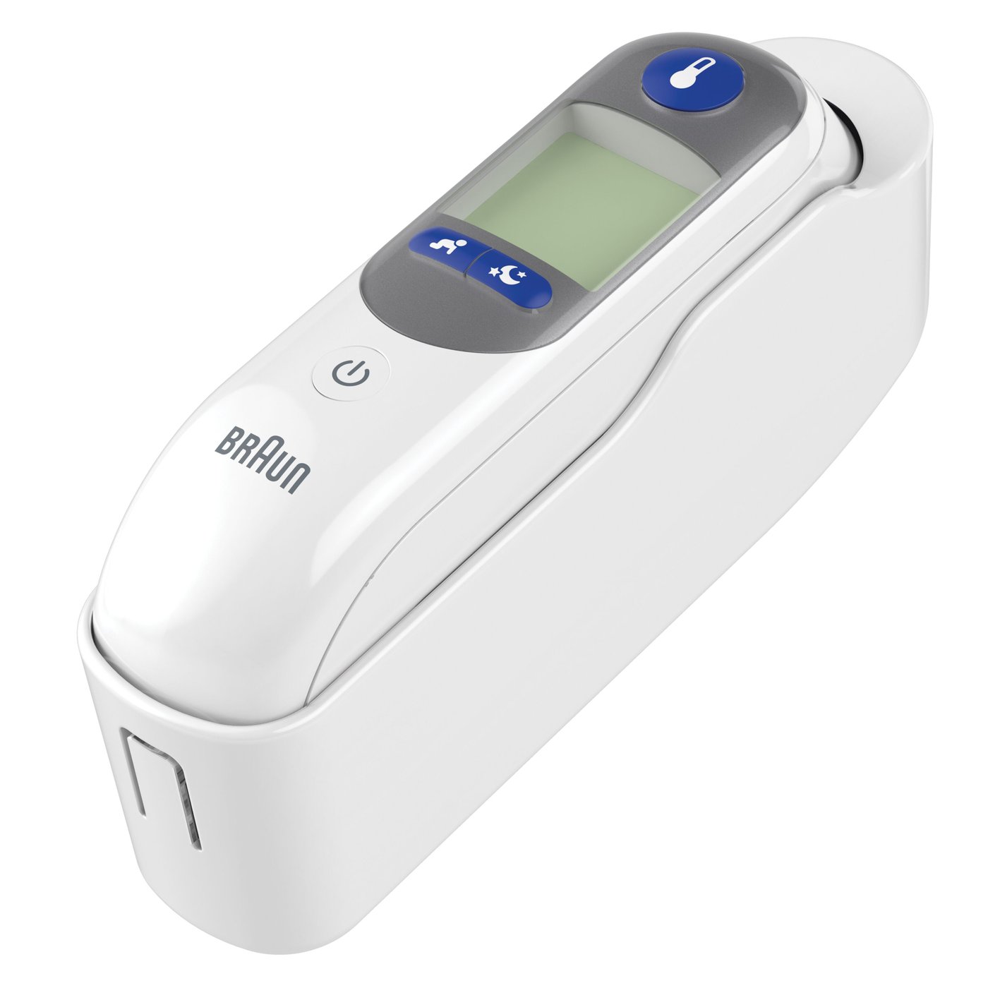 Braun Thermoscan 7+ Øretermometer