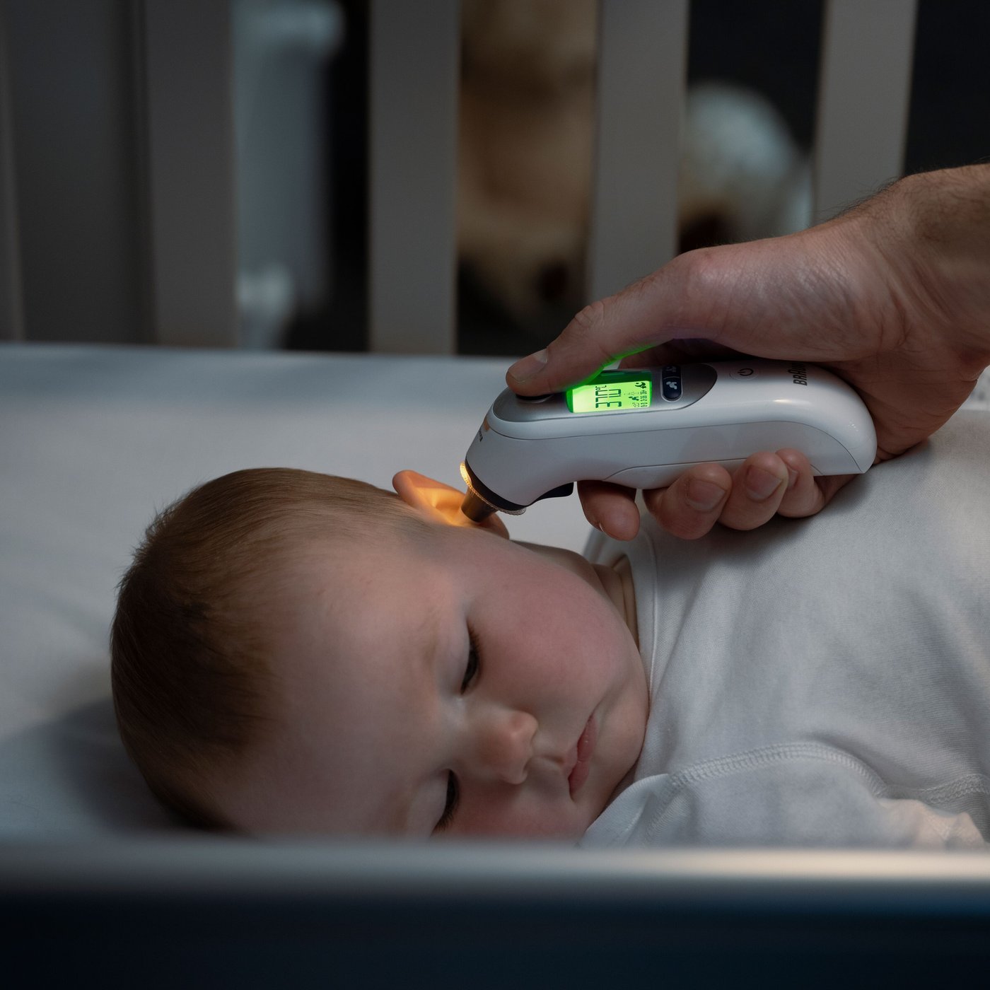 Braun Thermoscan 7+ Øretermometer