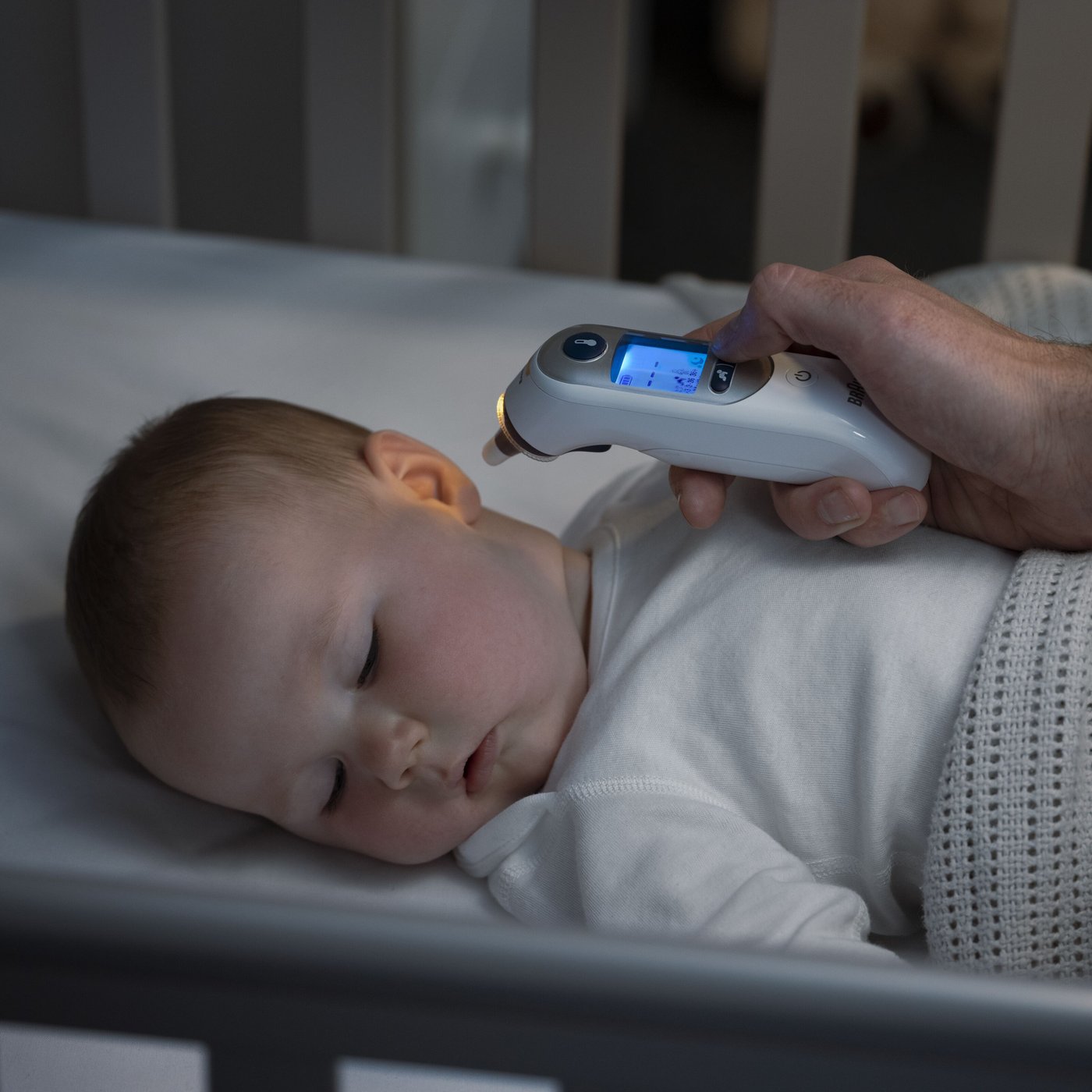 Braun Thermoscan 7+ Øretermometer