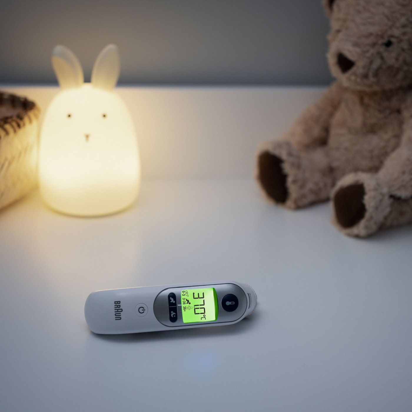 Braun Thermoscan 7+ Øretermometer