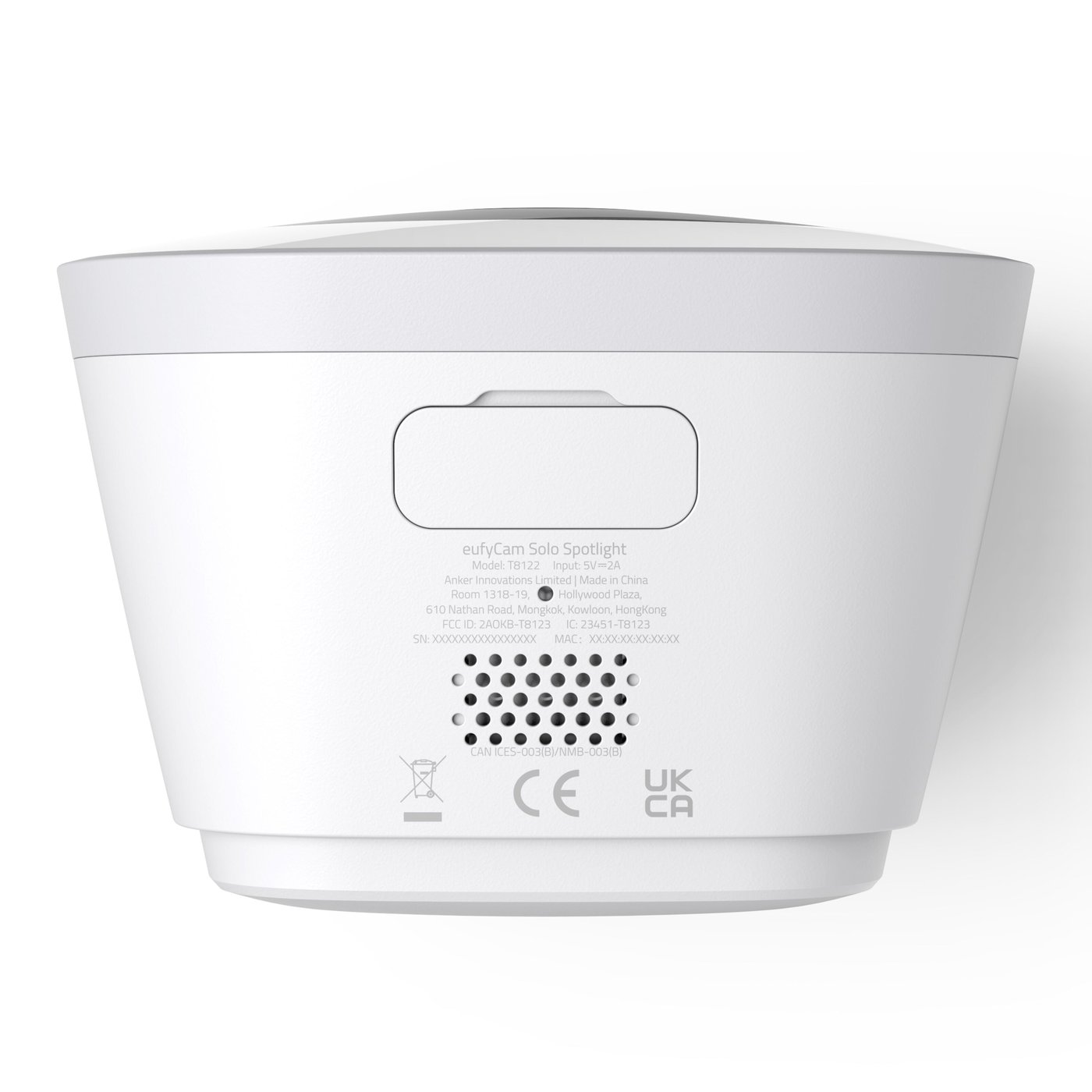 Eufy Solocam L40 Övervakningskamera