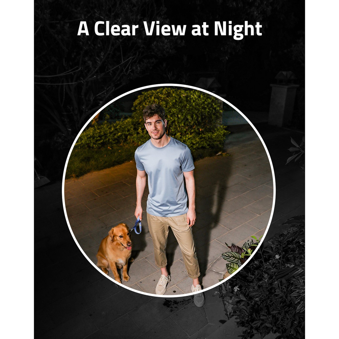 Eufy Solocam L40 Övervakningskamera