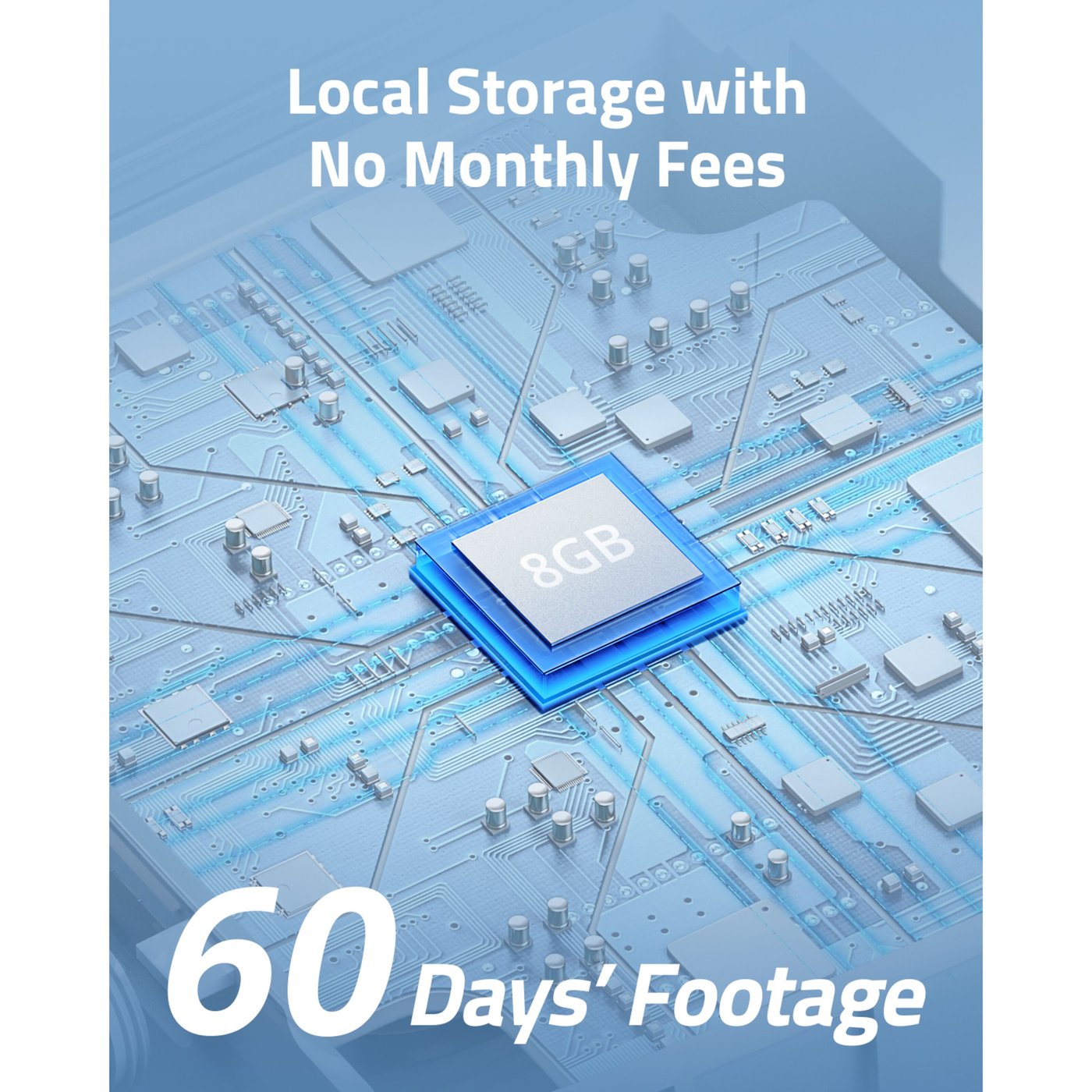 Eufy SoloCam S40 Övervakningskamera