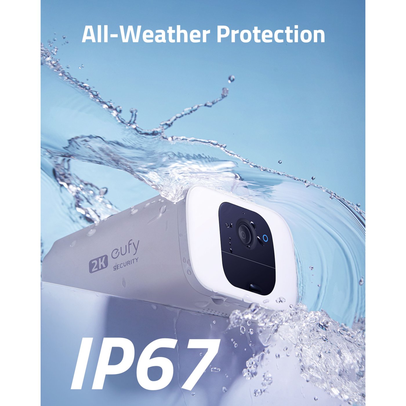 Eufy SoloCam S40 Övervakningskamera