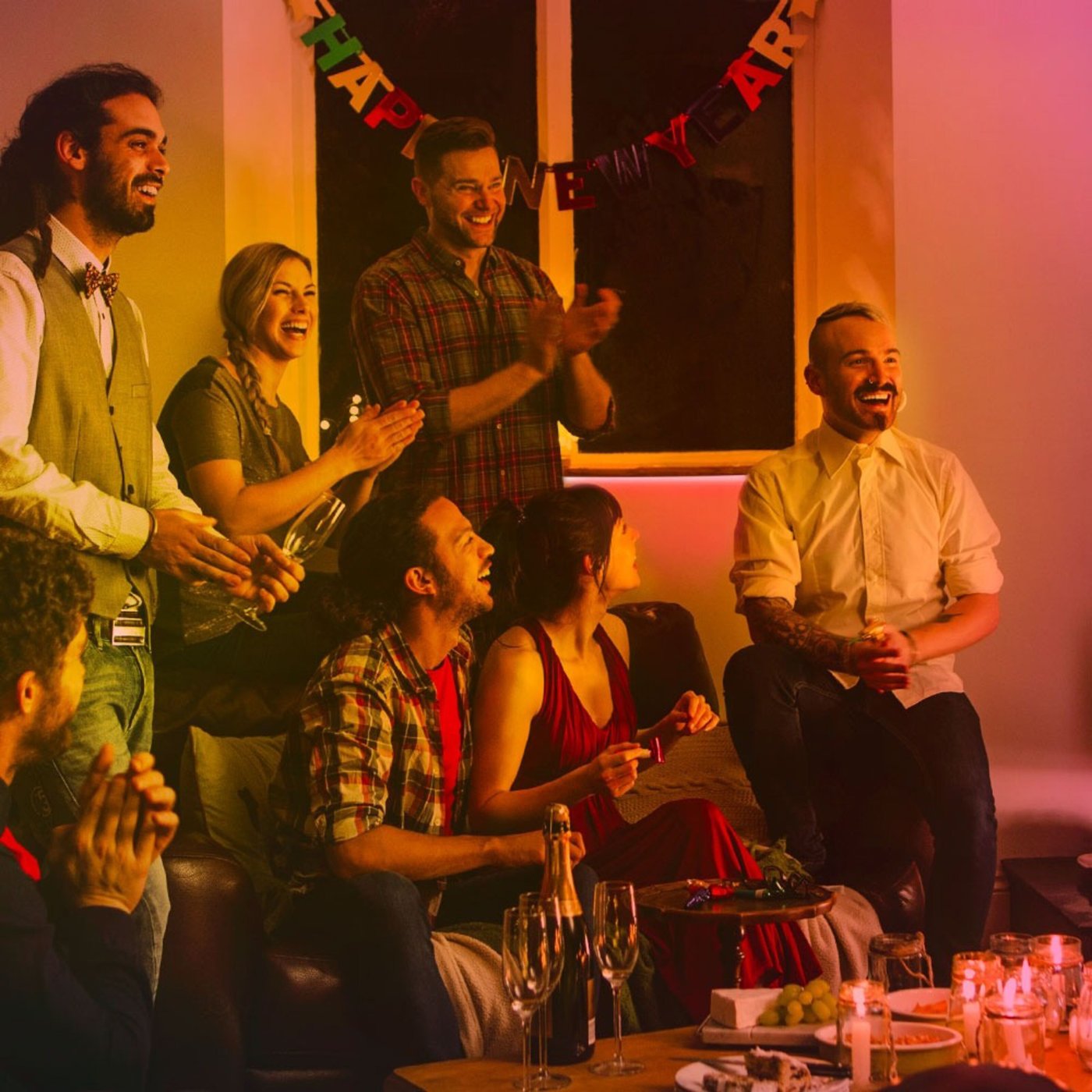 TP-link Tapo L920-5 Smart Light Strip RGB 5 m