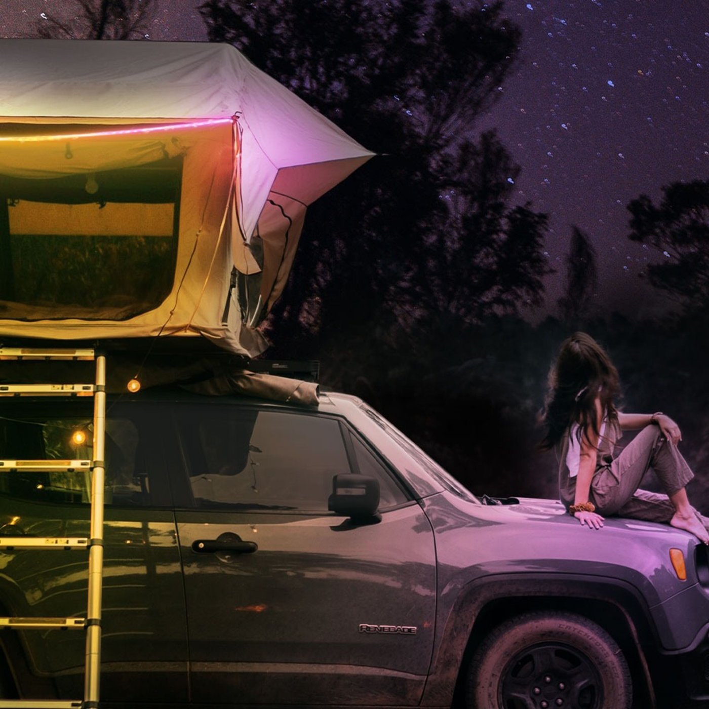 TP-link Tapo L920-5 Smart Light Strip RGB 5 m