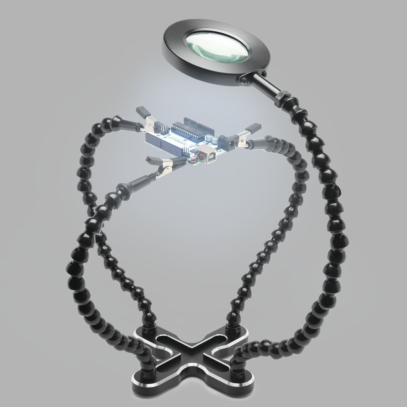 Luxorparts Stativ för precisionsarbeten