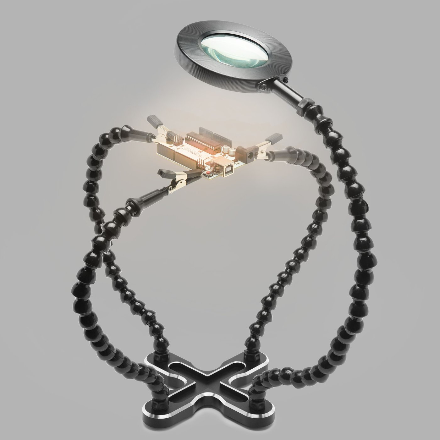 Luxorparts Stativ för precisionsarbeten