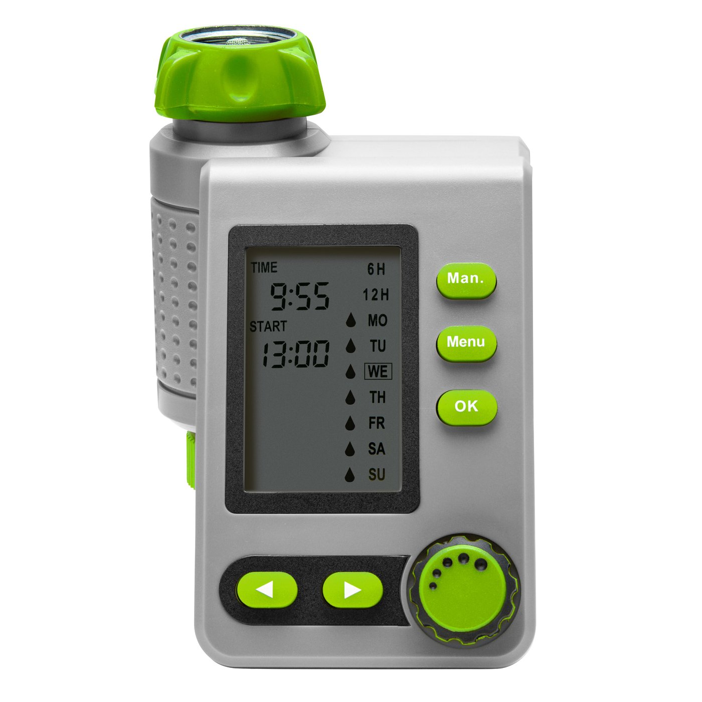 Luxorparts Vanningstimer