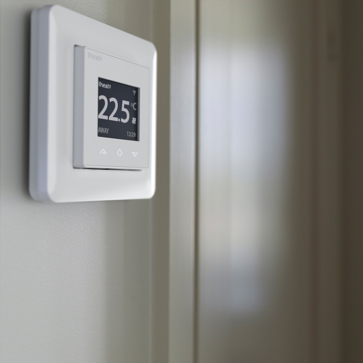 Heatit Wifi Termostat 3600 W