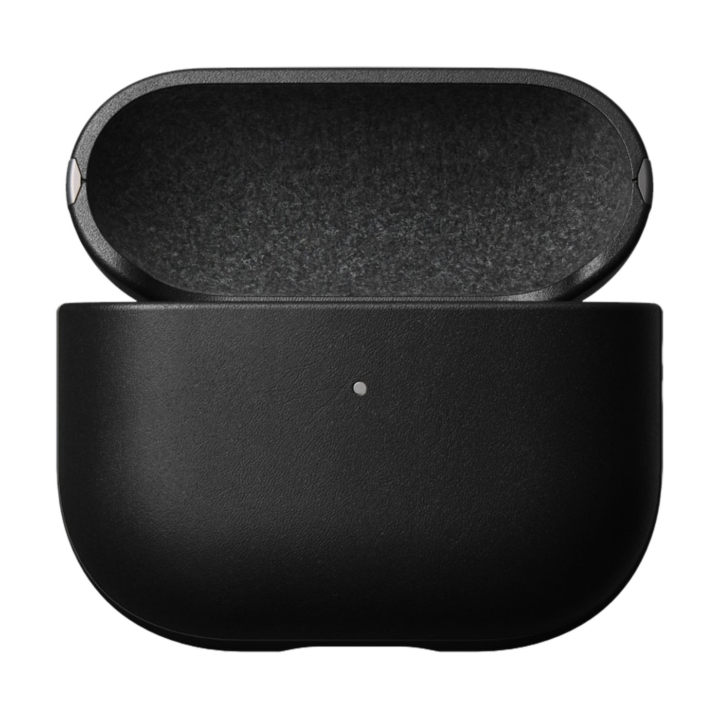 Nomad Modern Leather Case för AirPods Series 3 (2021) Svart