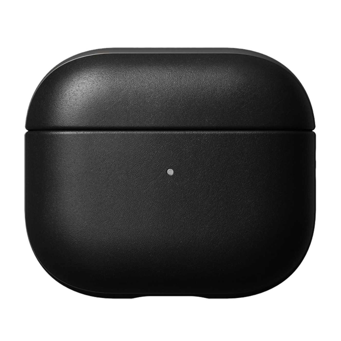 Nomad Modern Leather Case för AirPods Series 3 (2021) Svart